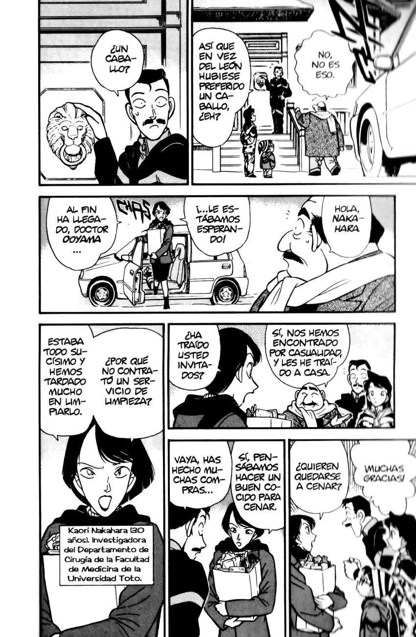 Detective Conan capítulo 99, página 7