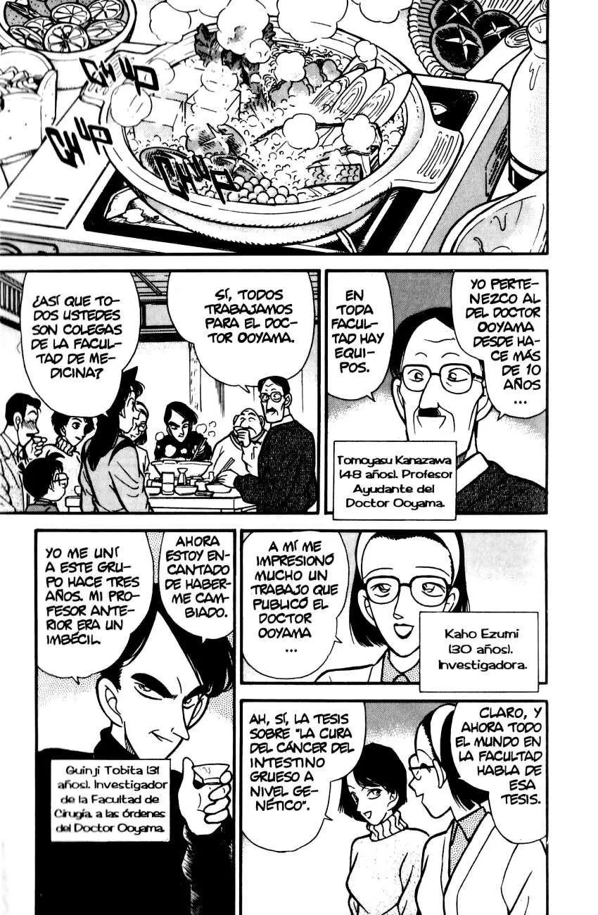 Detective Conan capítulo 99, página 8