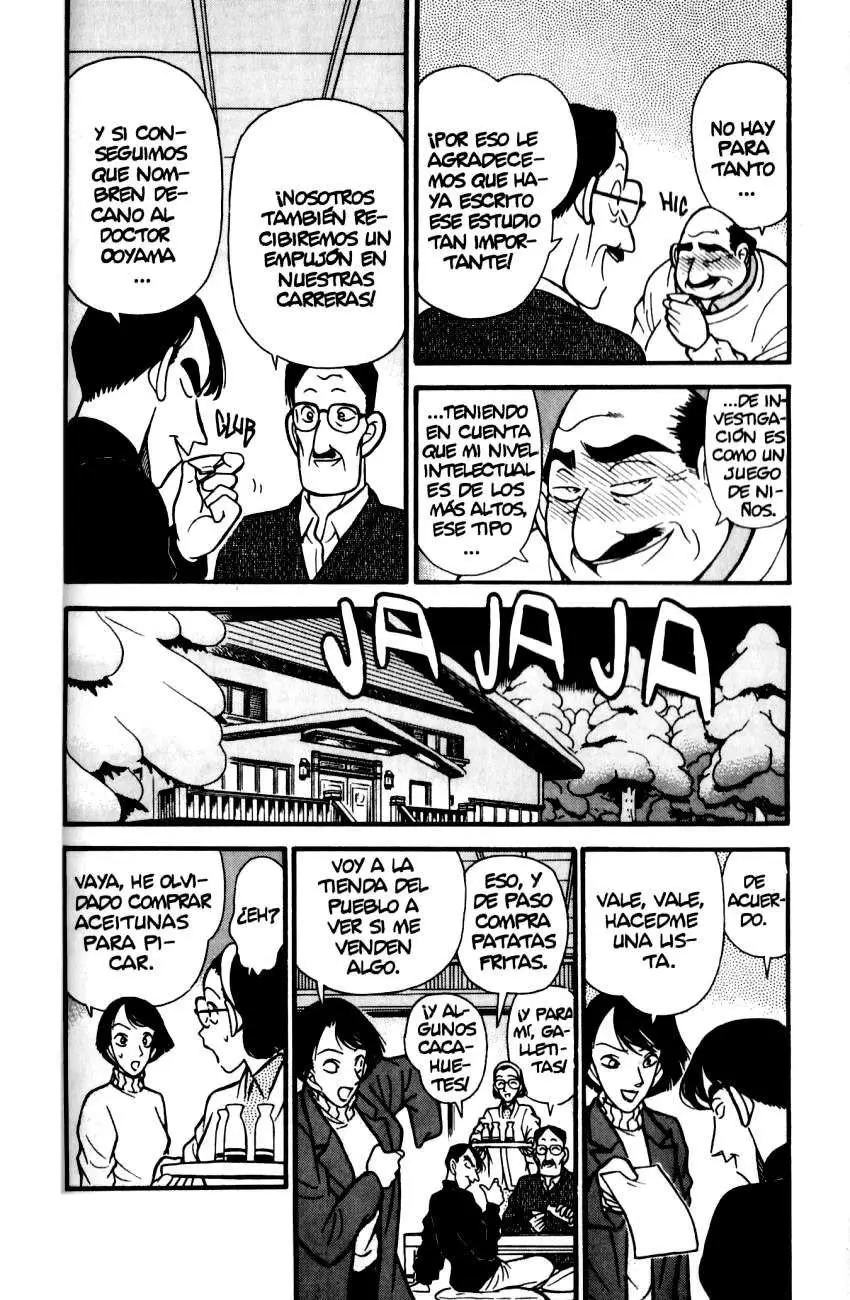 Detective Conan capítulo 99, página 9