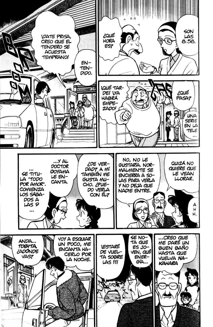 Detective Conan capítulo 99, página 10