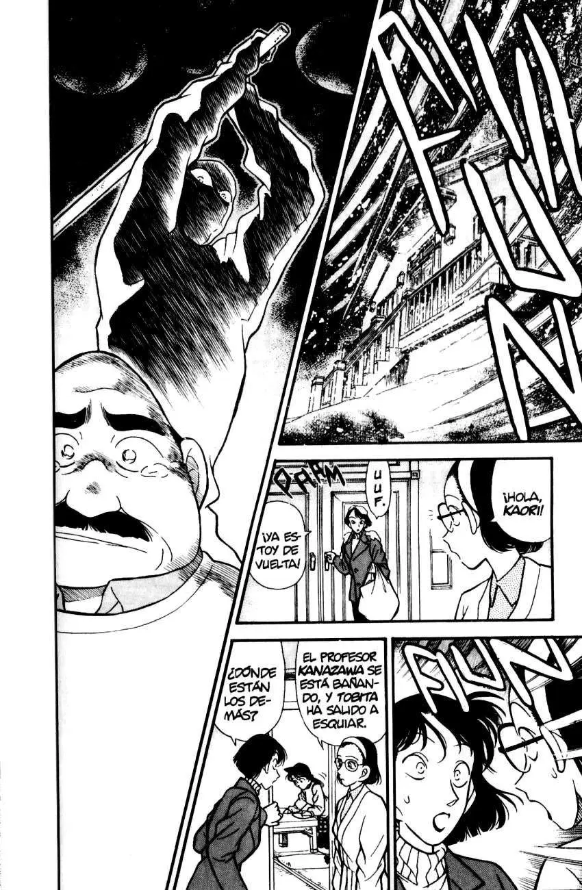 Detective Conan capítulo 99, página 13