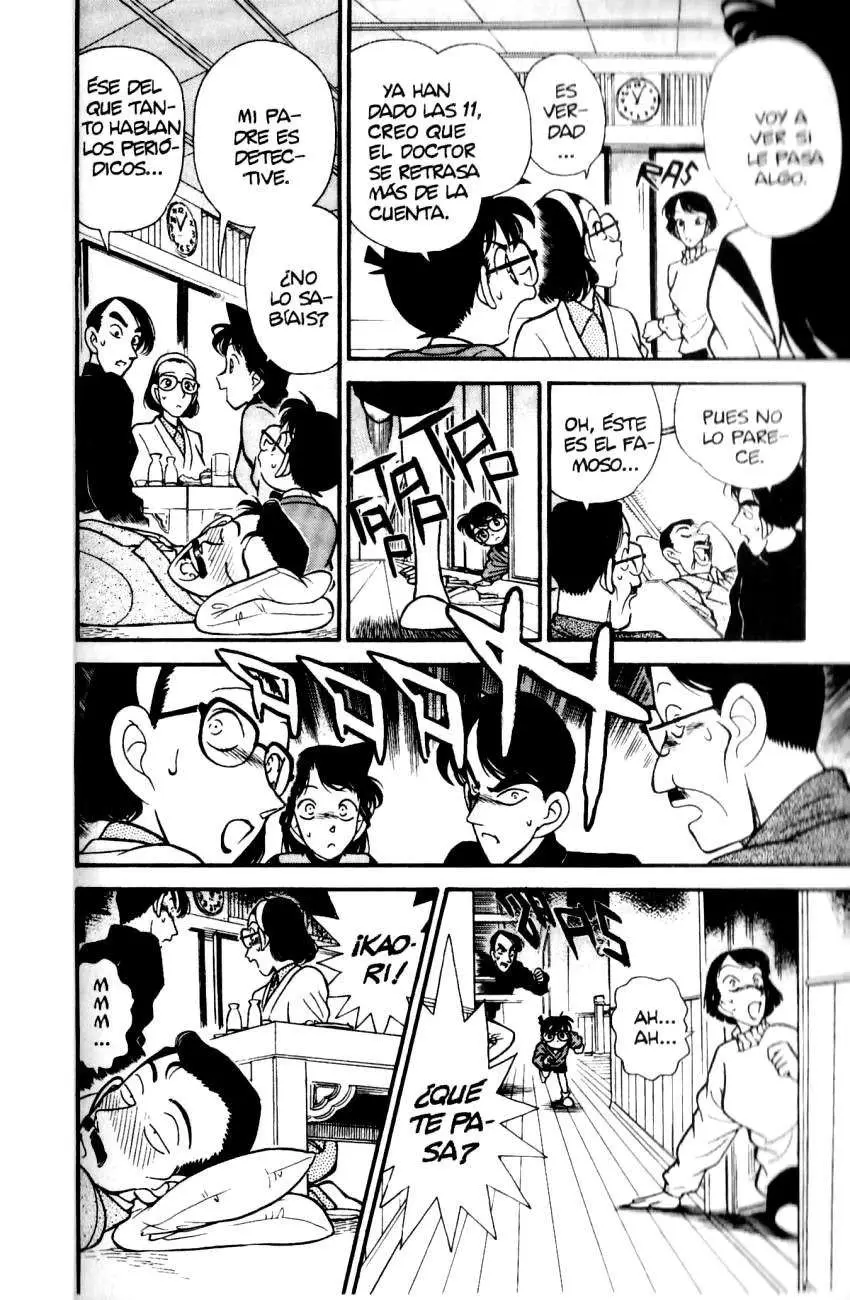 Detective Conan capítulo 99, página 17