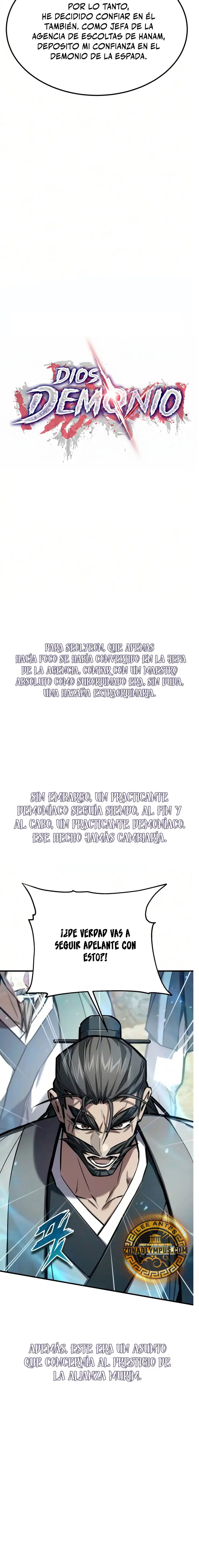 Dios Demonio capítulo 41, página 5