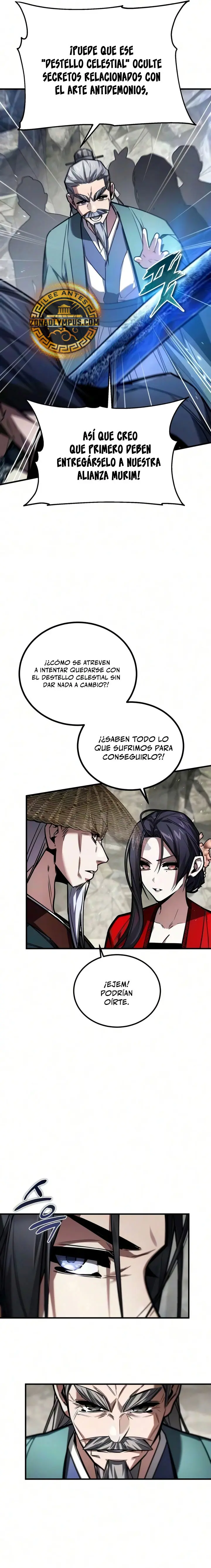 Dios Demonio capítulo 41, página 11