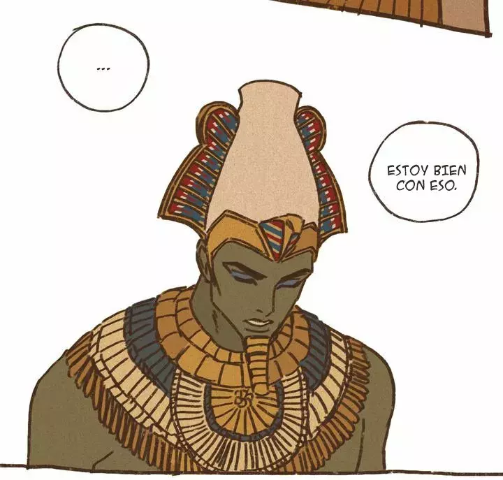 Dioses de Egipto capítulo 10, página 2