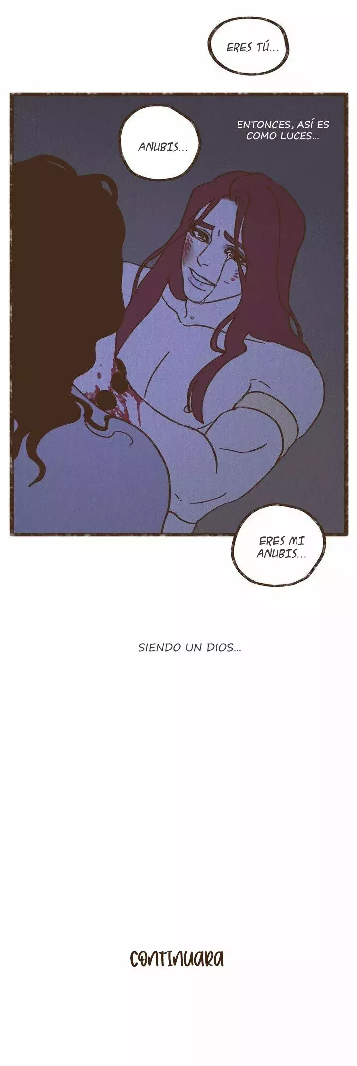 Dioses de Egipto capítulo 104, página 15