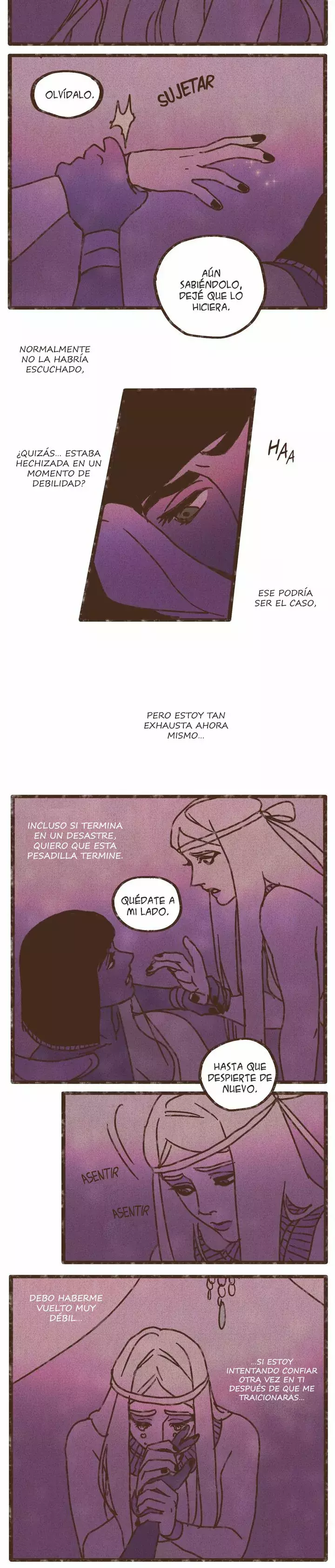 Dioses de Egipto capítulo 108, página 4