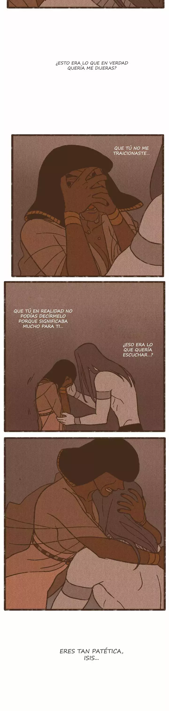 Dioses de Egipto capítulo 109, página 8