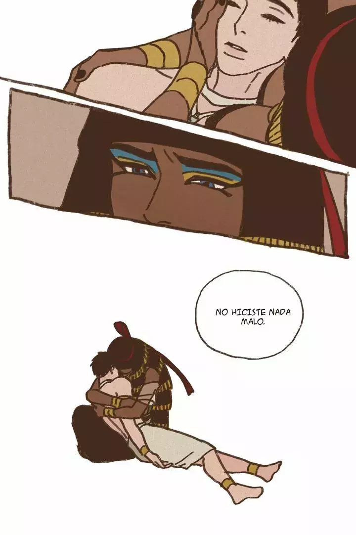 Dioses de Egipto capítulo 11, página 2