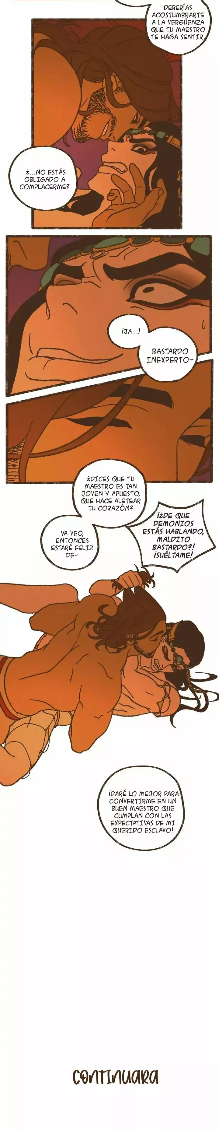 Dioses de Egipto capítulo 121, página 14