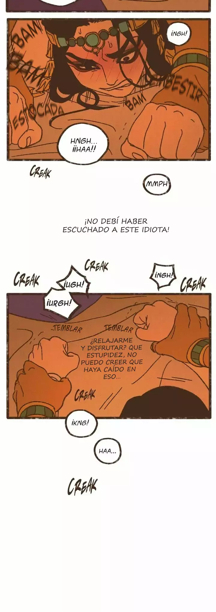 Dioses de Egipto capítulo 122, página 12