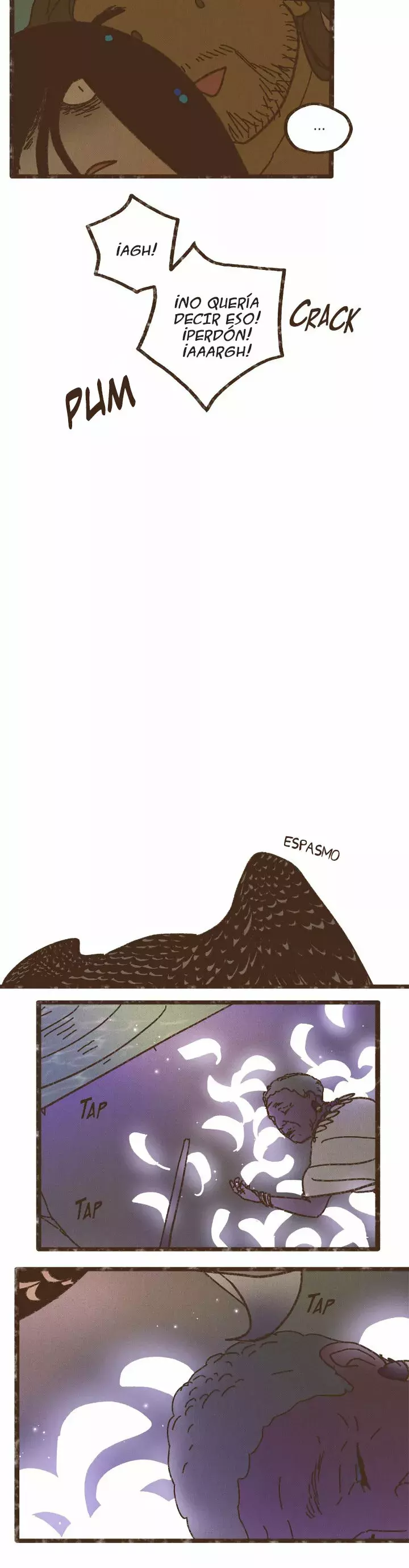 Dioses de Egipto capítulo 123, página 5
