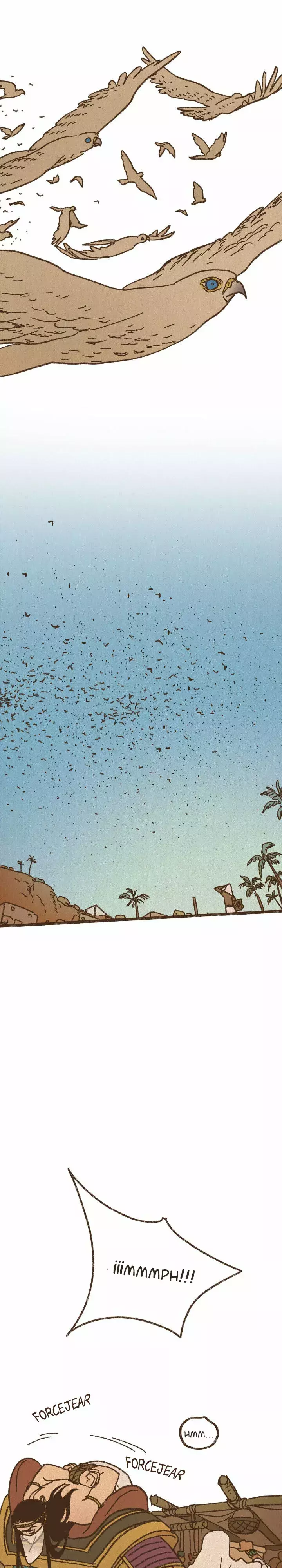 Dioses de Egipto capítulo 123, página 9