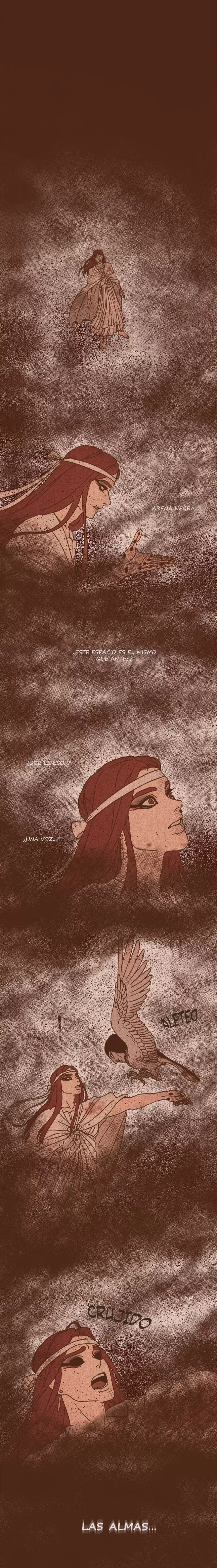 Dioses de Egipto capítulo 137, página 3