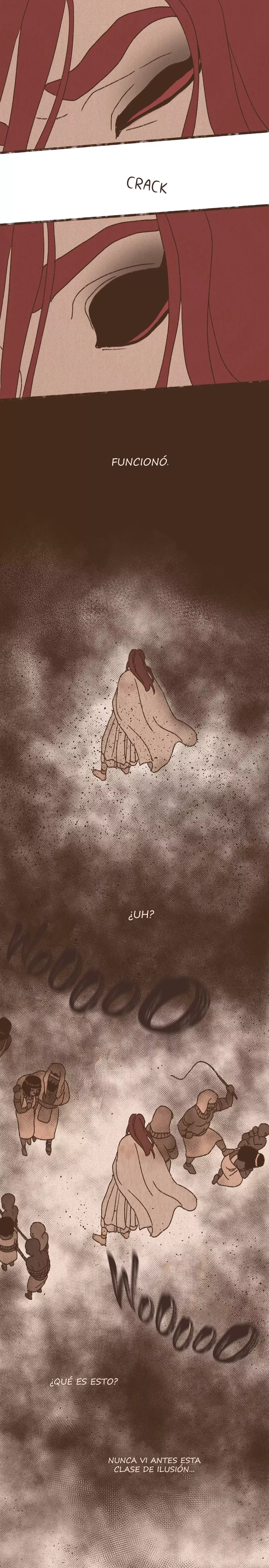 Dioses de Egipto capítulo 139, página 7