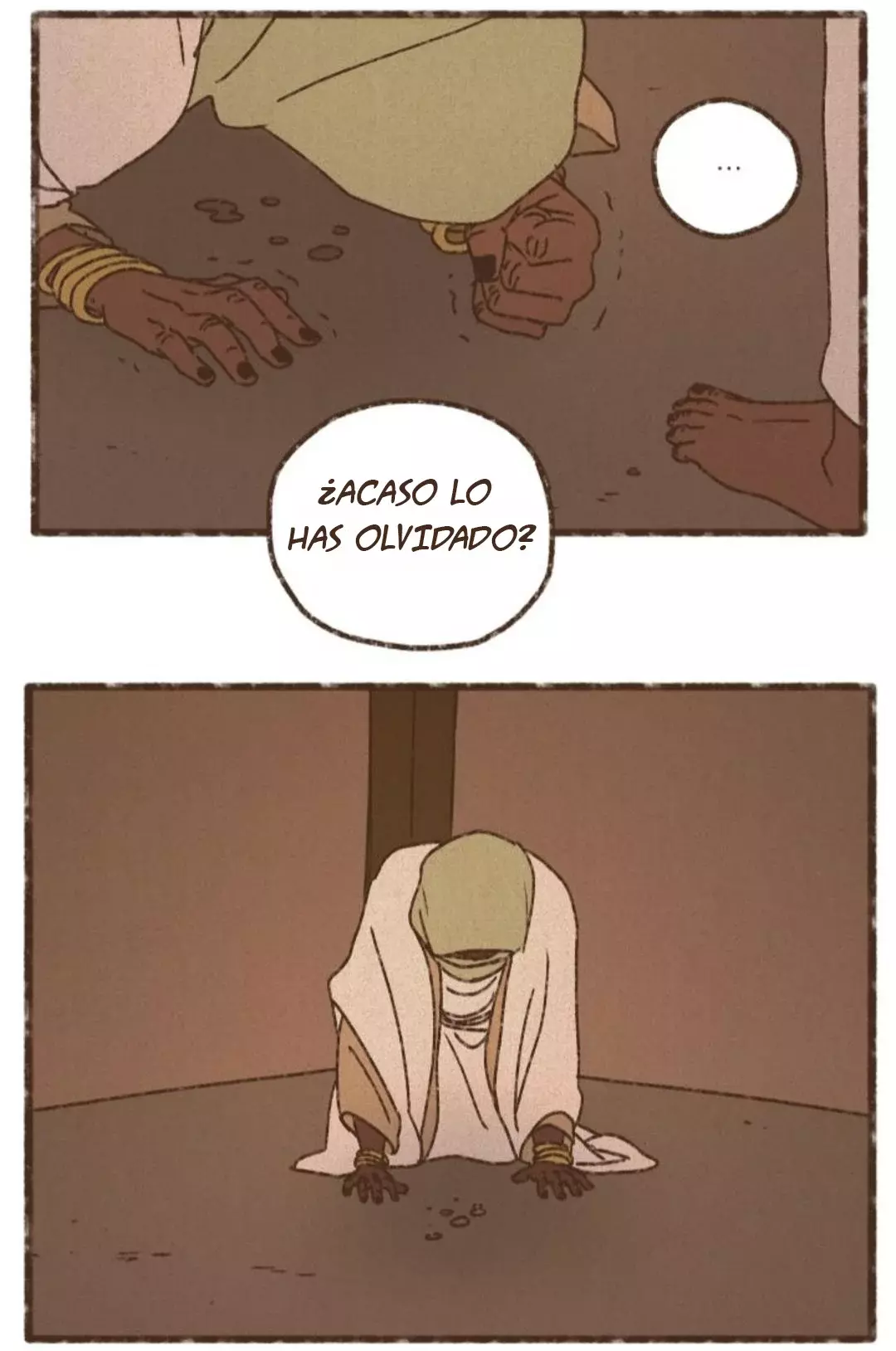 Dioses de Egipto capítulo 149, página 13