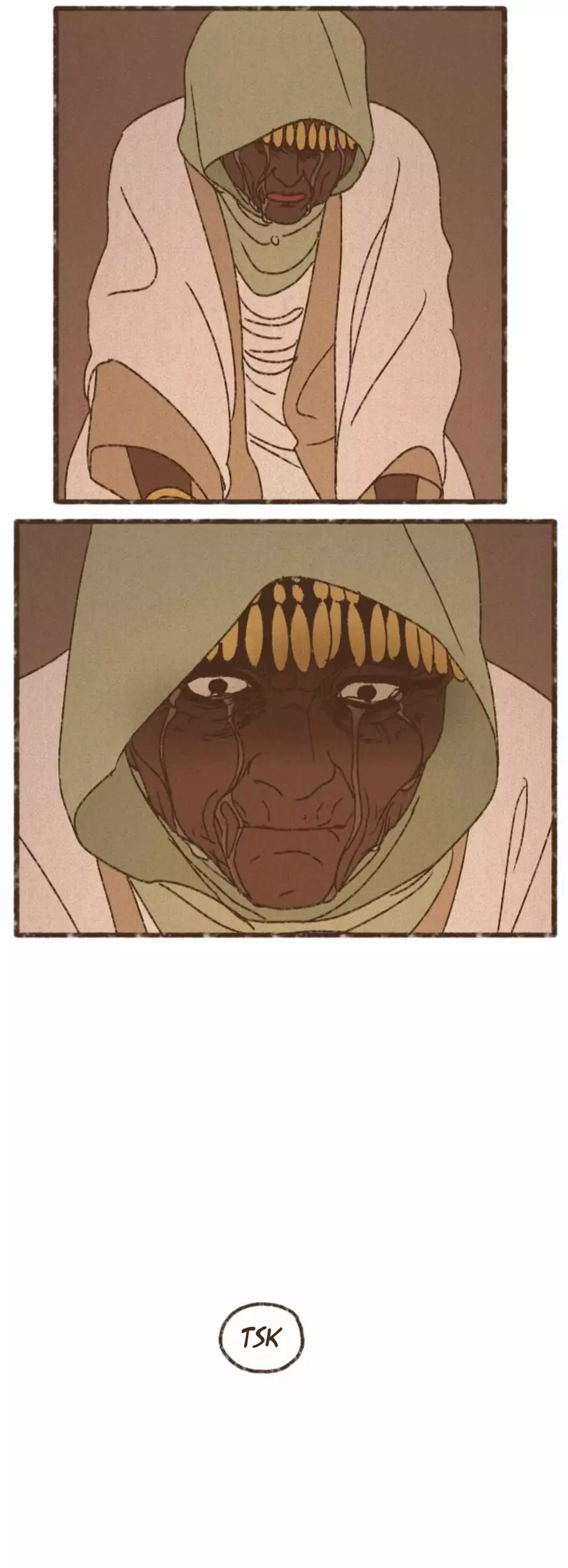 Dioses de Egipto capítulo 149, página 14