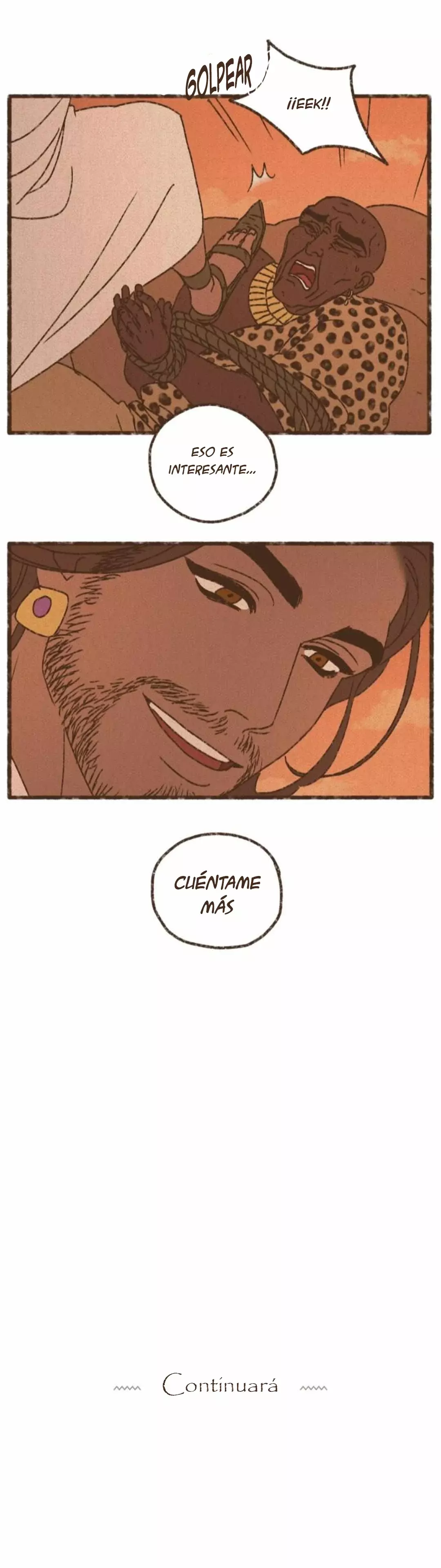 Dioses de Egipto capítulo 149, página 18