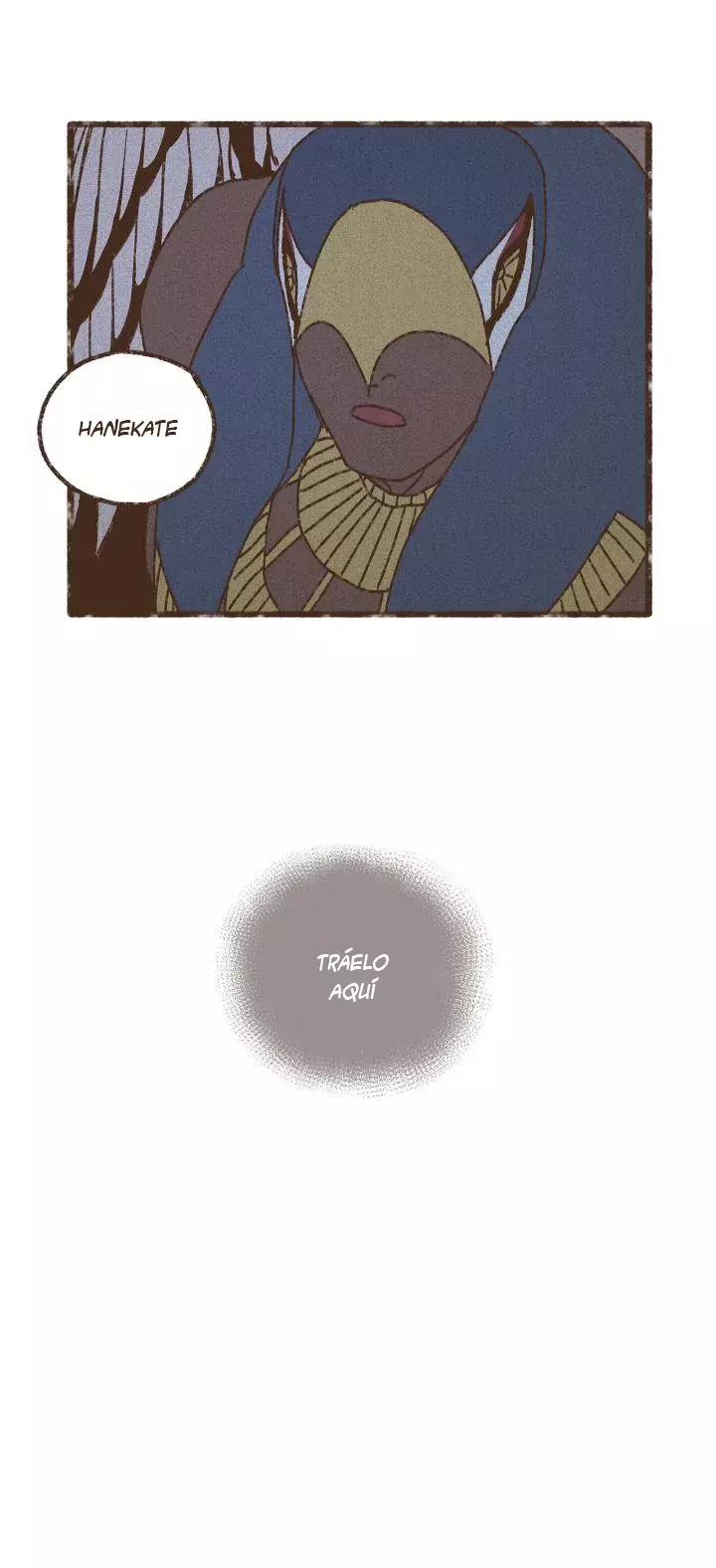 Dioses de Egipto capítulo 152, página 6