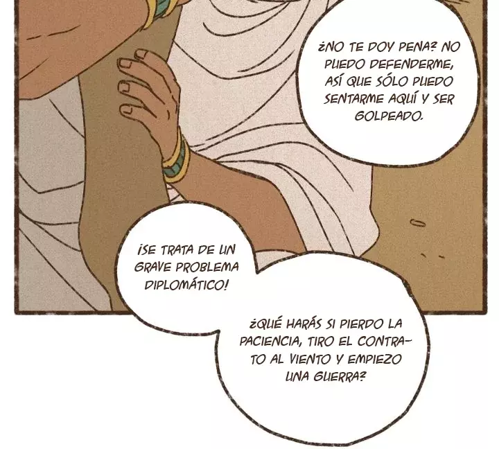 Dioses de Egipto capítulo 154, página 9
