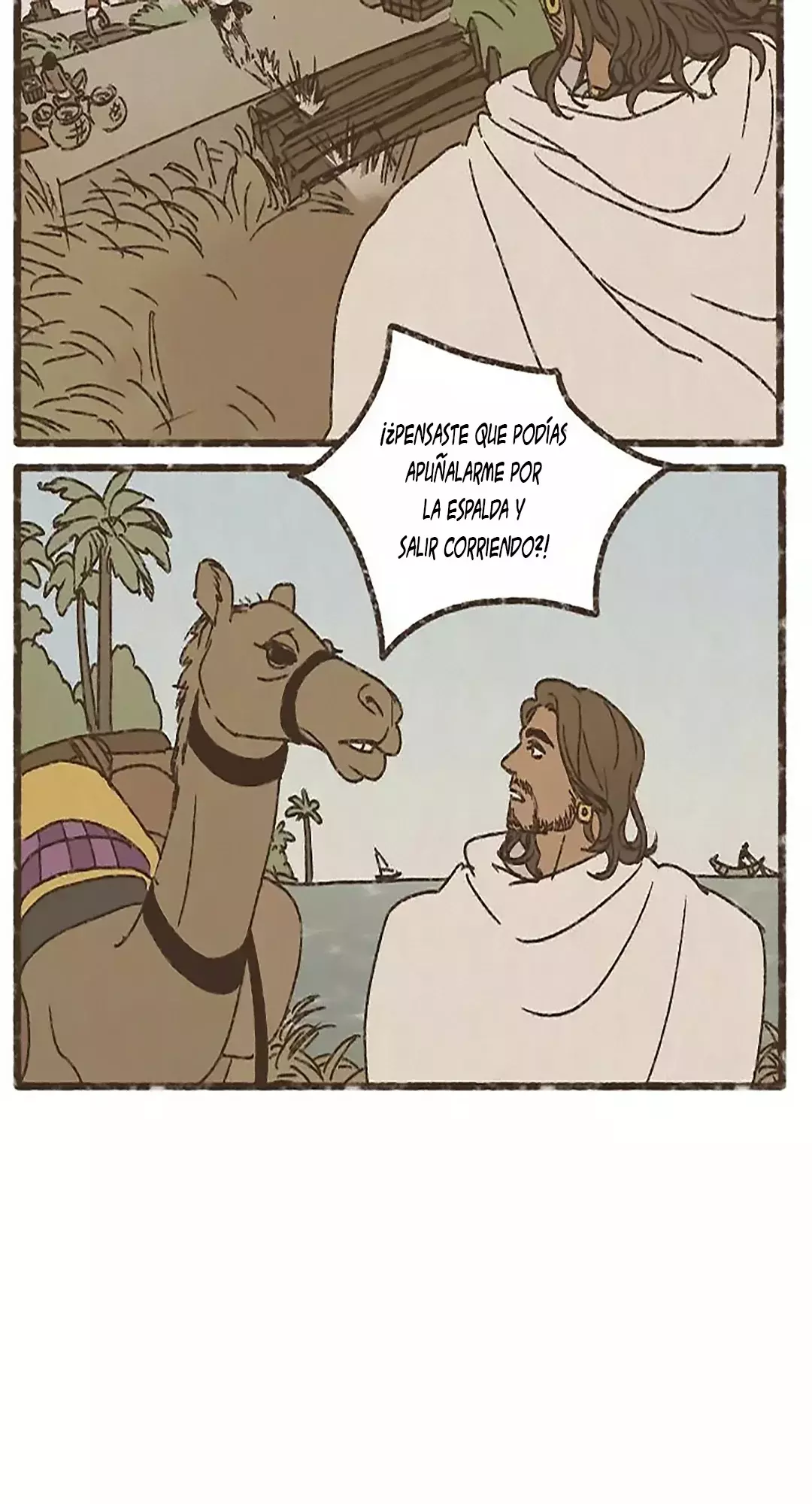 Dioses de Egipto capítulo 155, página 13