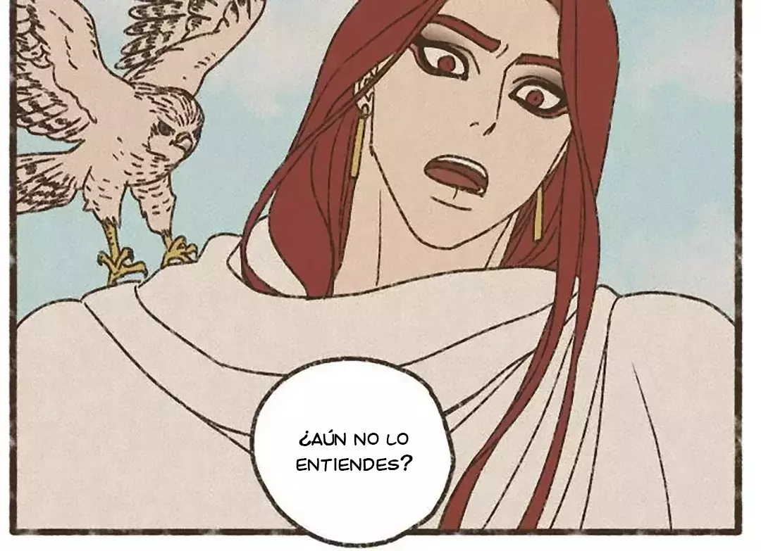 Dioses de Egipto capítulo 156, página 6