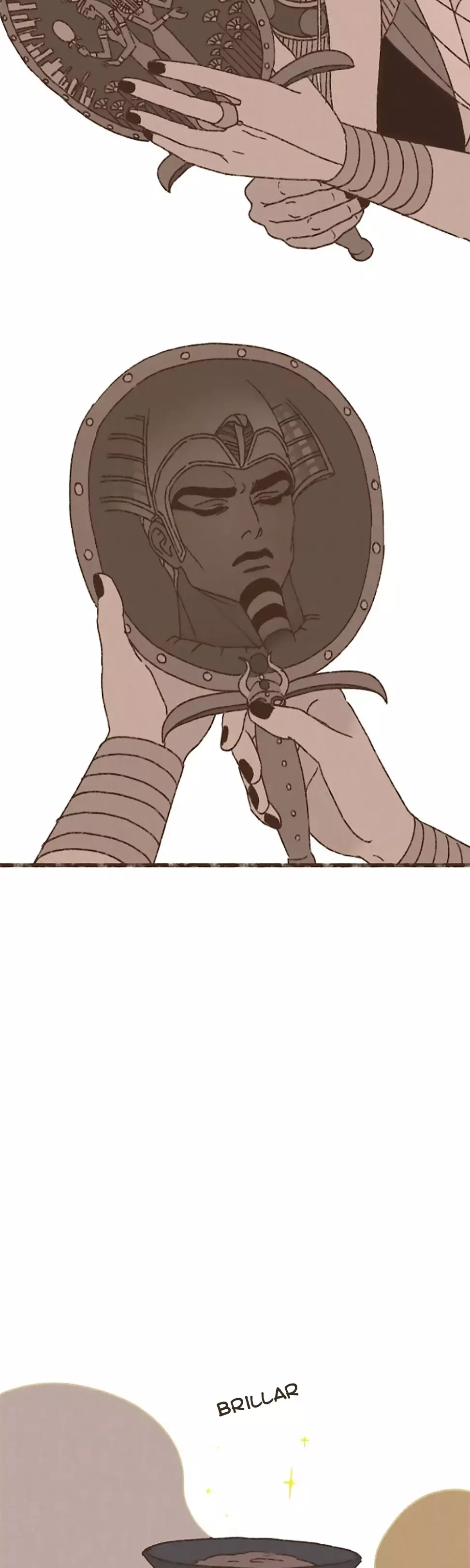 Dioses de Egipto capítulo 172, página 20