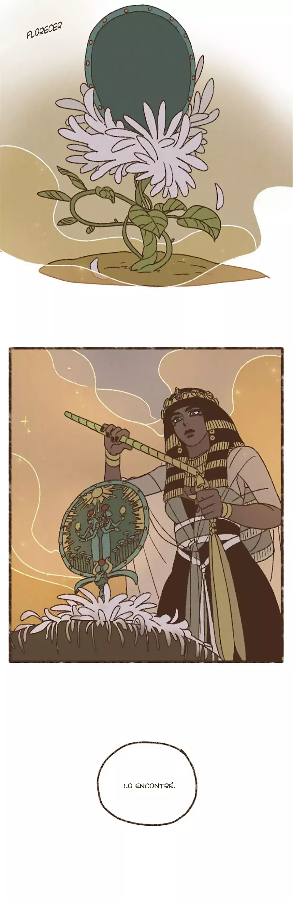 Dioses de Egipto capítulo 172, página 22