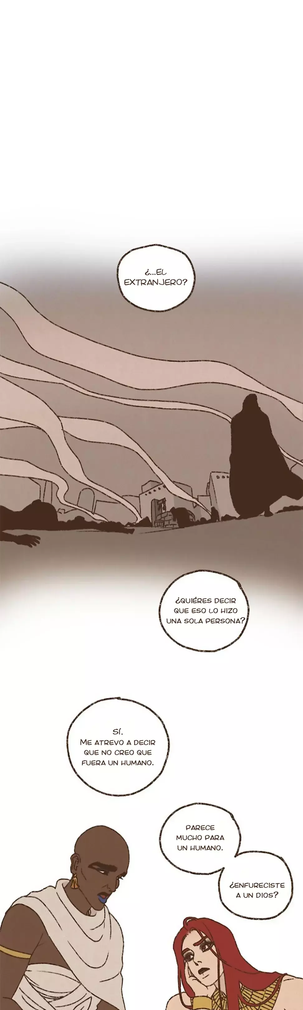 Dioses de Egipto capítulo 177, página 2