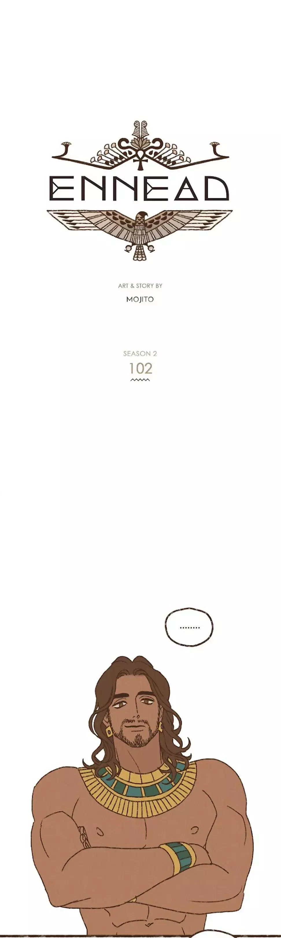 Dioses de Egipto capítulo 177, página 6