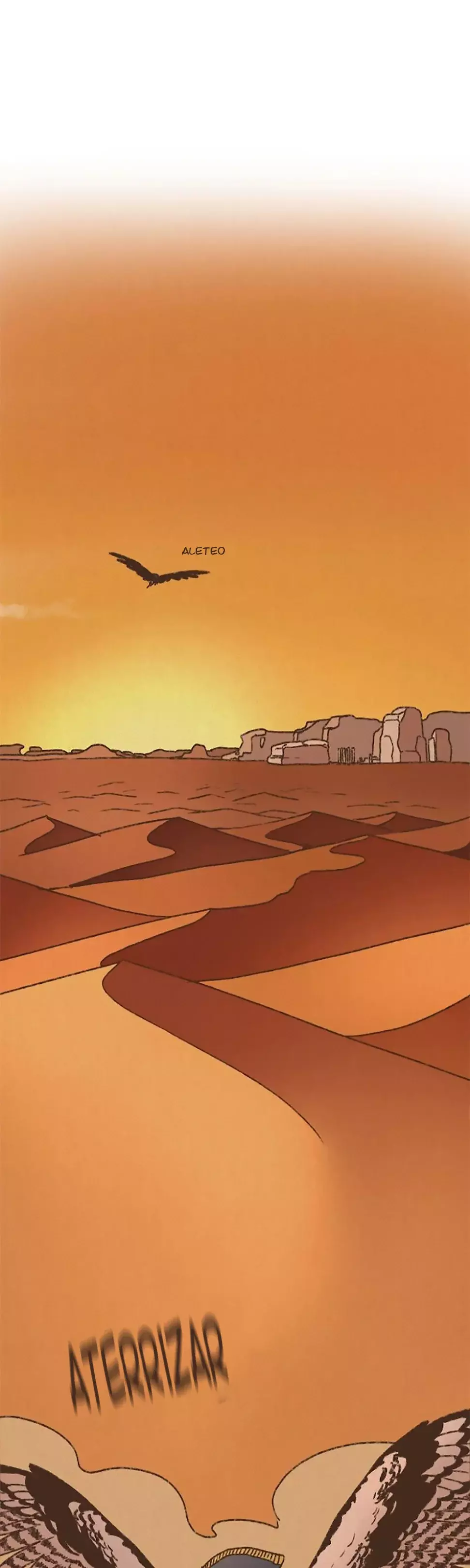 Dioses de Egipto capítulo 179, página 16