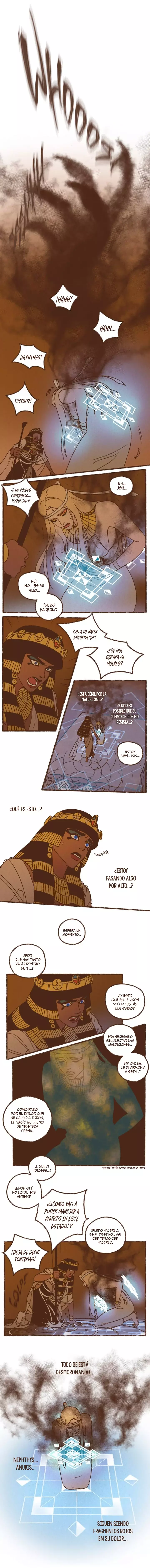Dioses de Egipto capítulo 186, página 2