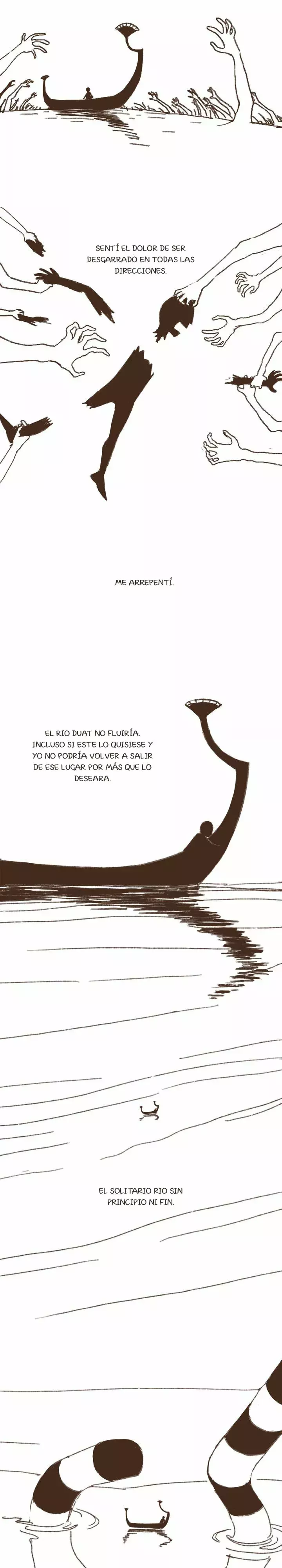 Dioses de Egipto capítulo 19, página 2