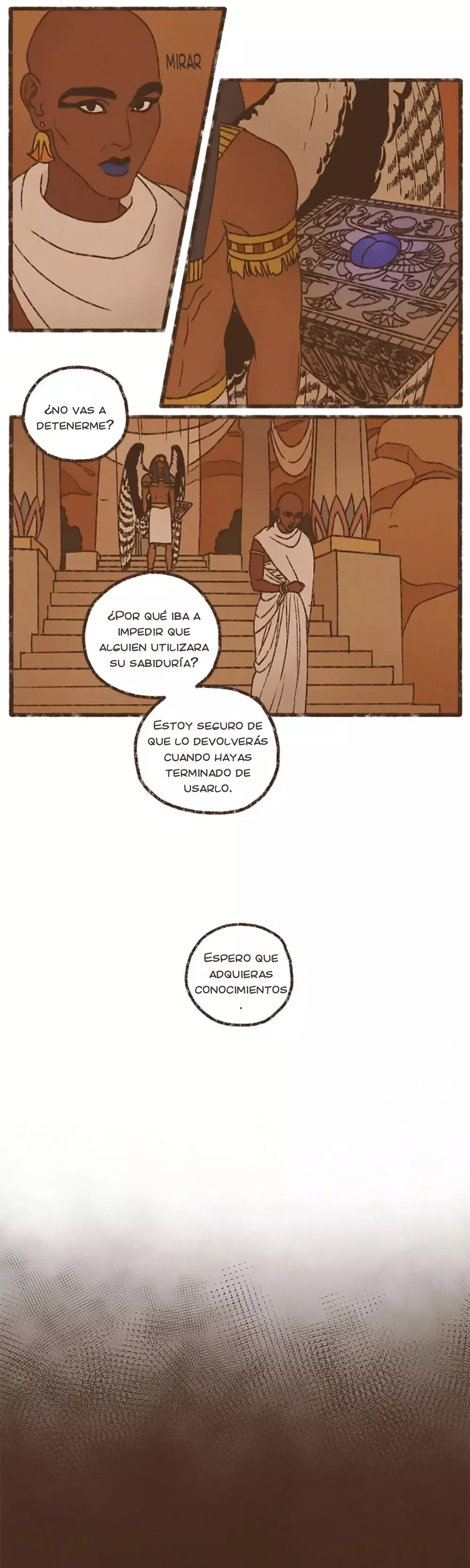 Dioses de Egipto capítulo 193, página 13