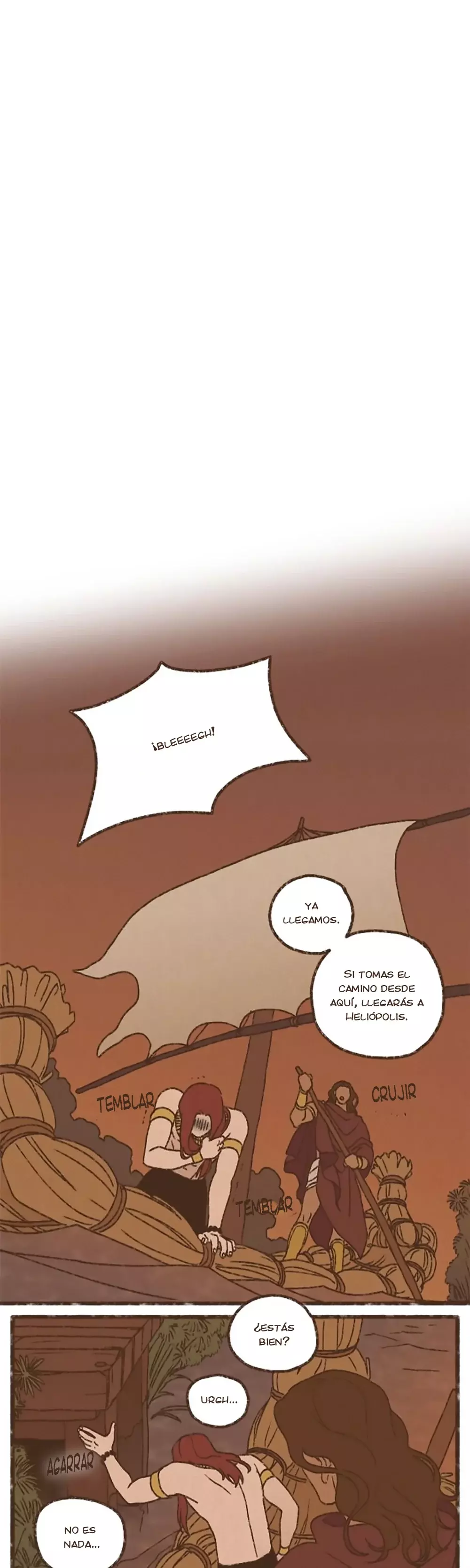 Dioses de Egipto capítulo 206, página 16