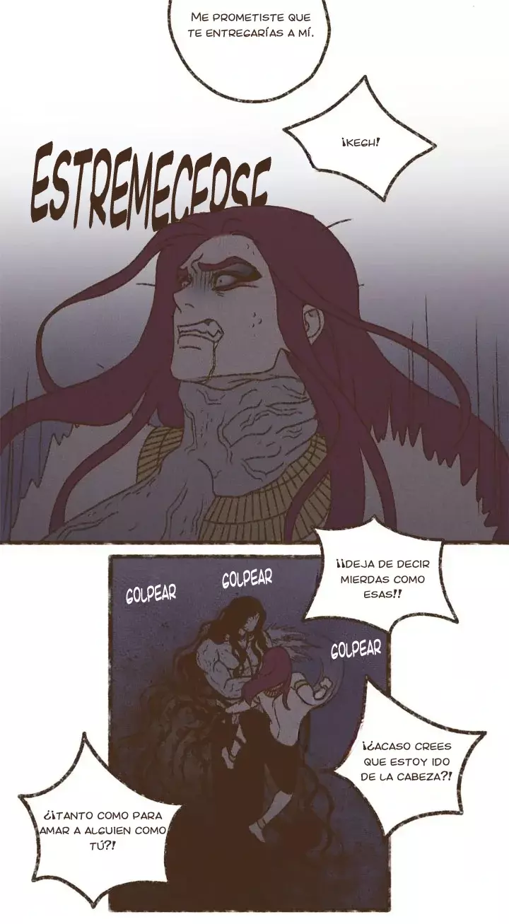 Dioses de Egipto capítulo 210, página 15