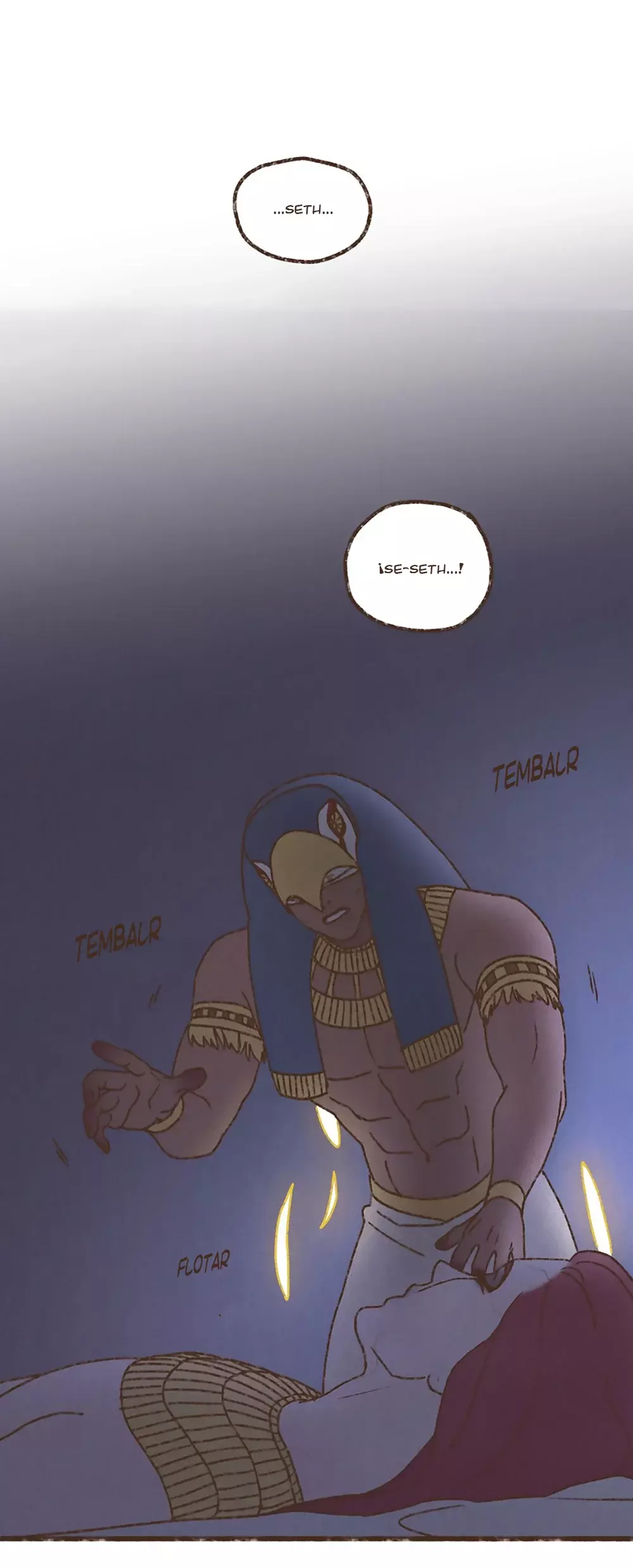 Dioses de Egipto capítulo 212, página 2