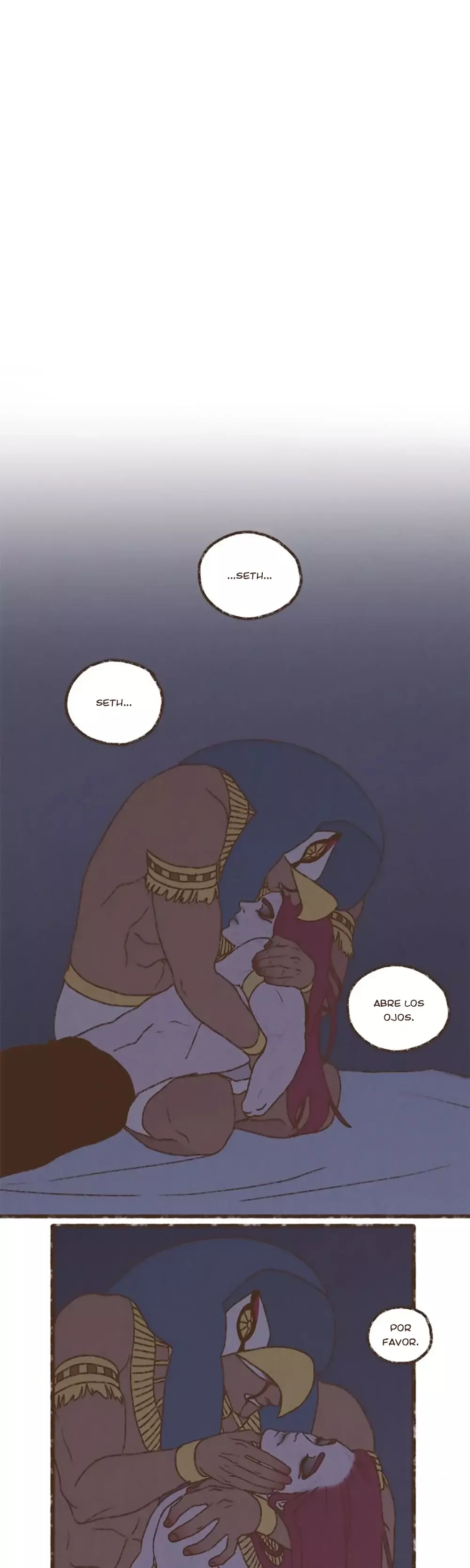 Dioses de Egipto capítulo 212, página 7