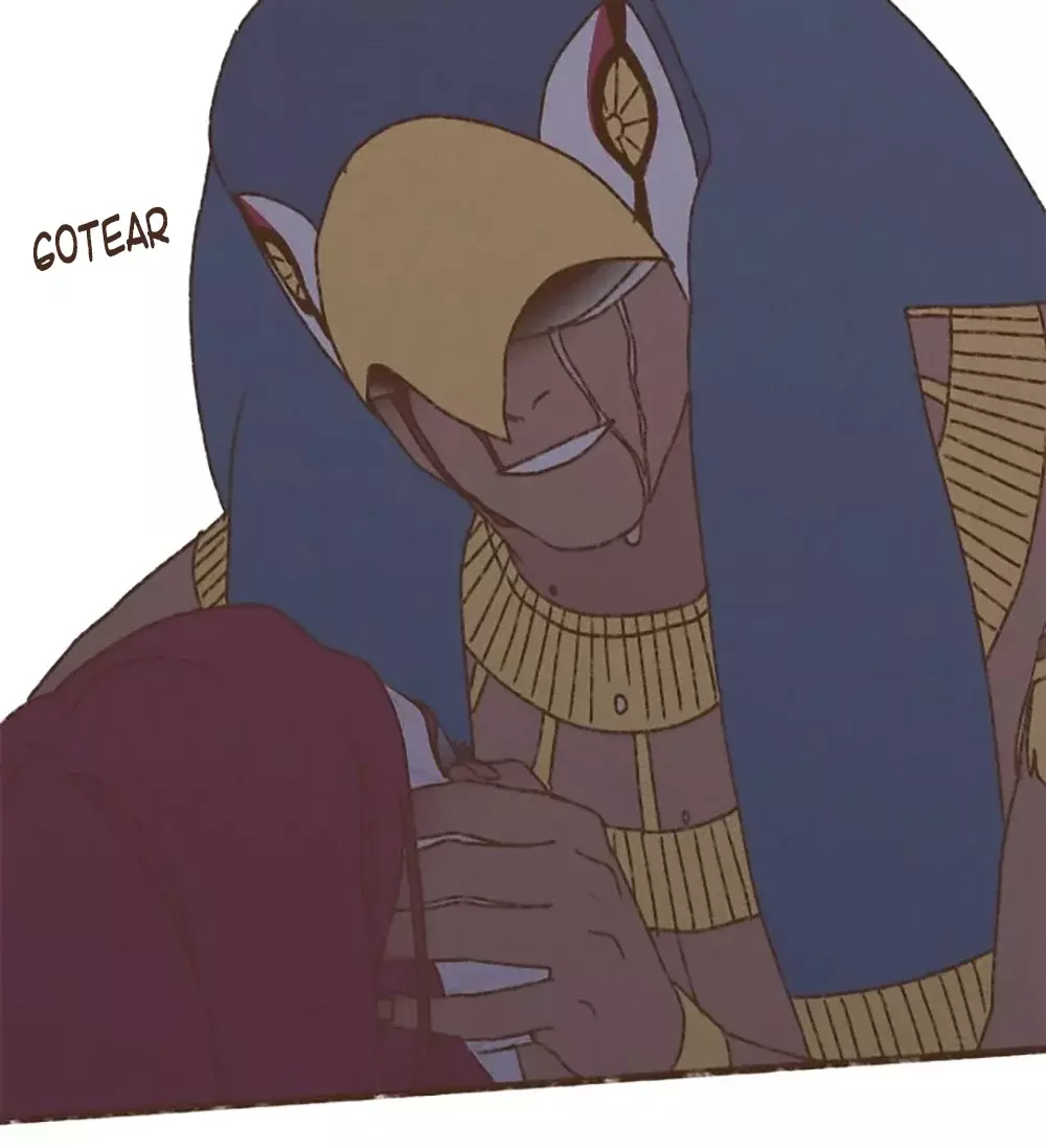 Dioses de Egipto capítulo 212, página 18