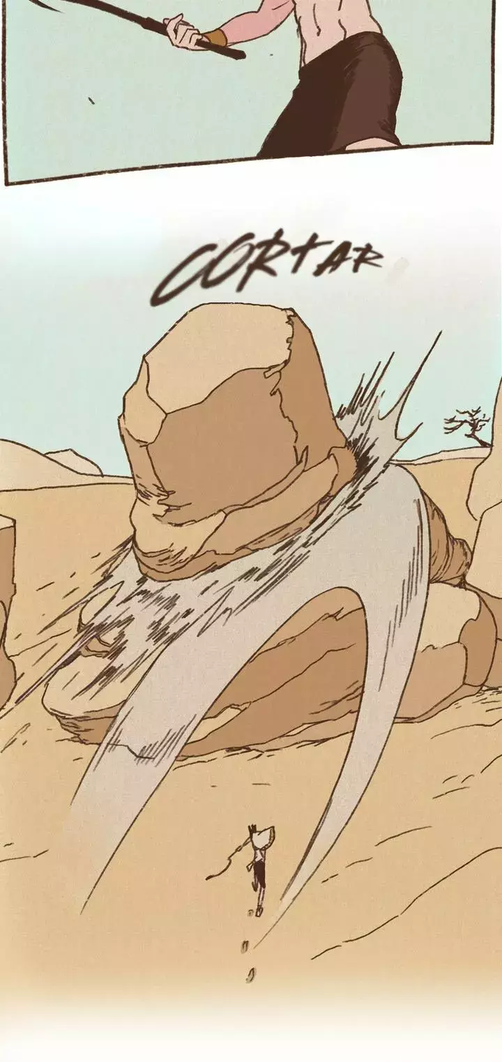 Dioses de Egipto capítulo 22, página 2