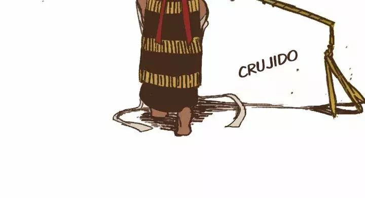 Dioses de Egipto capítulo 23, página 10