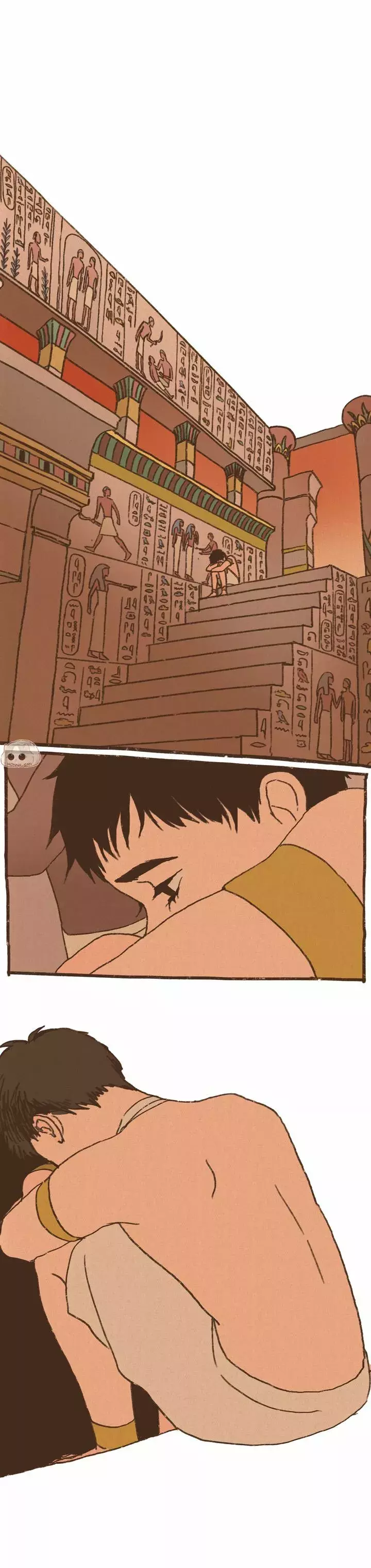 Dioses de Egipto capítulo 27, página 5