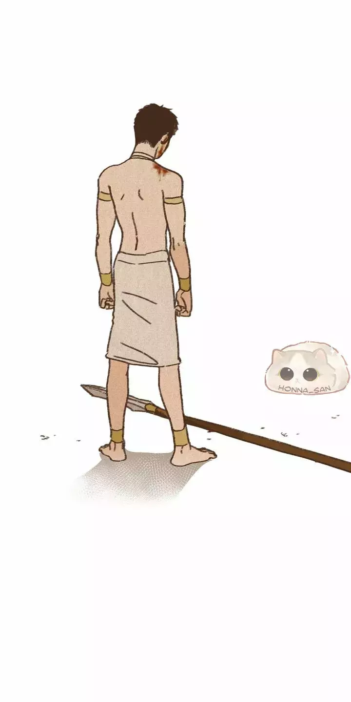Dioses de Egipto capítulo 3, página 11