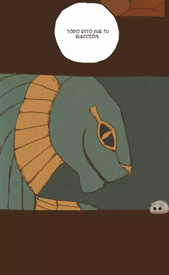 Dioses de Egipto capítulo 30, página 5