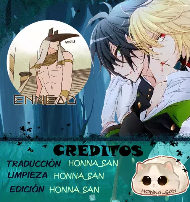 Dioses de Egipto capítulo 30, página 30