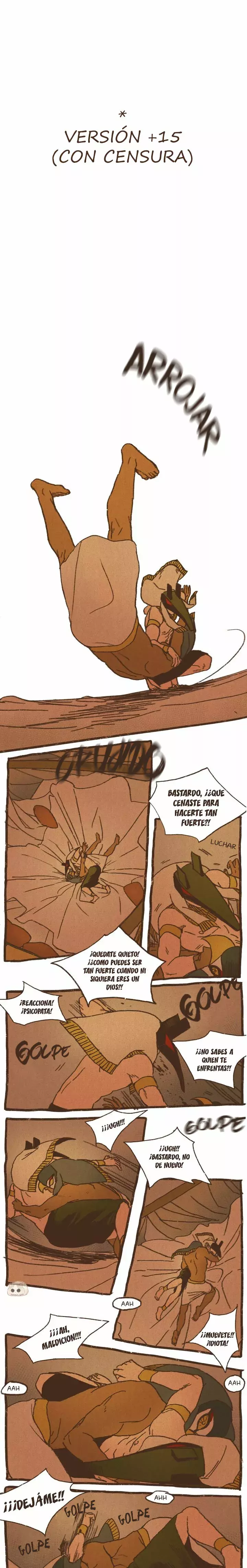 Dioses de Egipto capítulo 31, página 2