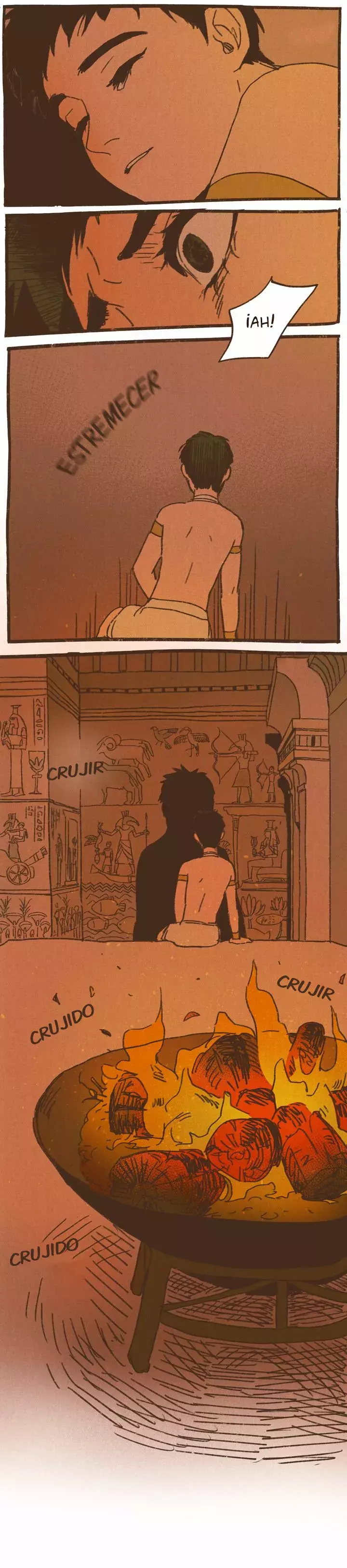 Dioses de Egipto capítulo 33, página 2