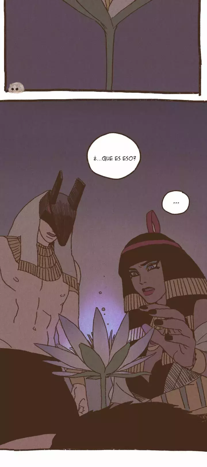 Dioses de Egipto capítulo 38, página 4