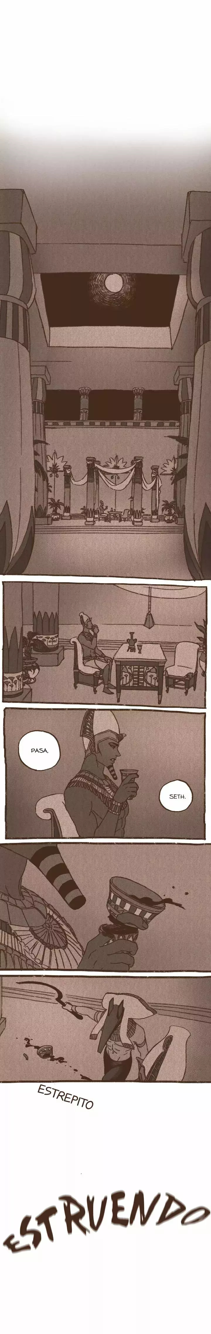 Dioses de Egipto capítulo 40, página 2