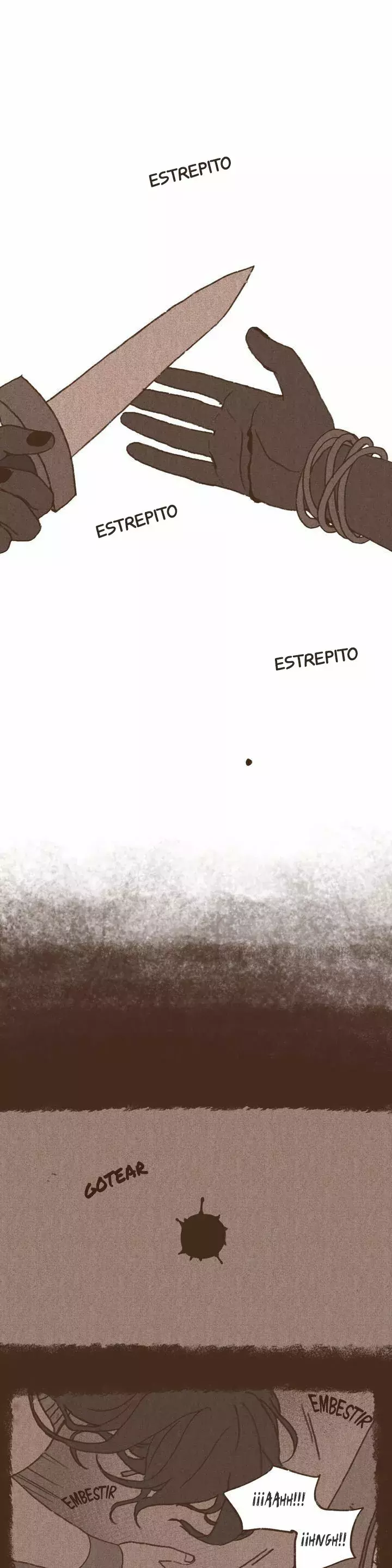 Dioses de Egipto capítulo 44, página 1